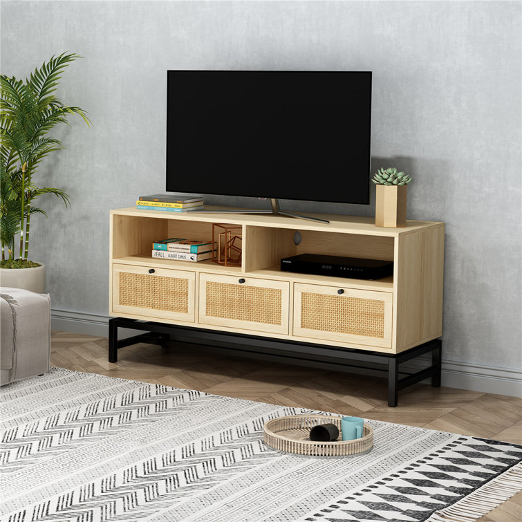 Bayou Breeze Clair TV Stand for TVs up to 48" Wayfair.ca